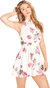 Women's Fancy Denstiny Halter Dress - Pink