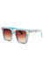 Women'S Novella Sunglasses - Turquoise Waves