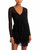 Yana Dress In Black - Black