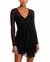 Yana Dress In Black - Black