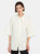 Armhole Stitch Shirt - White