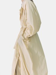 Double Trench Coat