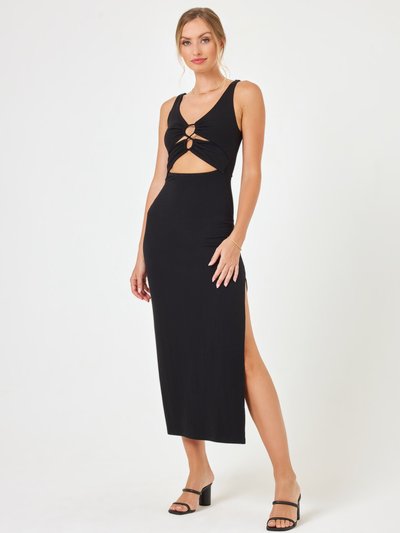 L*Space Camille Dress - Black product