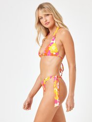 Eco Chic Econyl® Eco Kiki Bikini Bottom - Bliss and Blossom