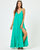 Goldie Cover-Up Dress - Jade - Jade