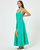 Goldie Cover-Up Dress - Jade