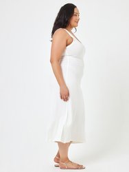 Jenna Dress - Cream