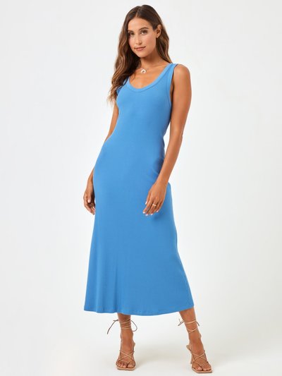 L*Space Jenna Dress - Offshore product