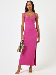 Mara Dress - Bougainvillea - Bougainvillea