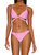 Sol Classic Bikini Bottom - Rosebud