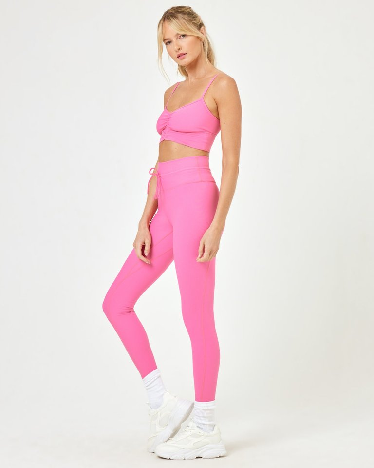 Turner Legging - Taffy