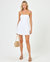 Under The Sun Dress - White