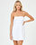 Under The Sun Dress - White