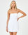 Under The Sun Dress - White - White