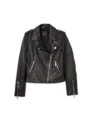 Kas Modern Biker Jacket