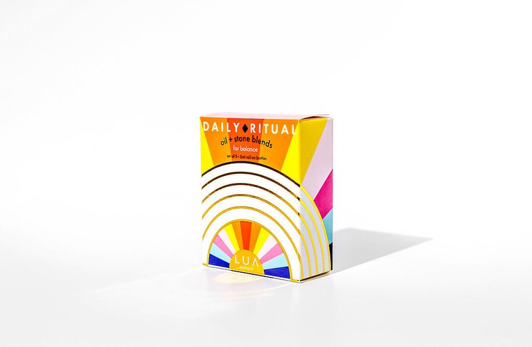 Daily Rituals Oil + Stone Blend