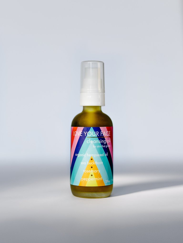 Love Your Face Cleansing Oil