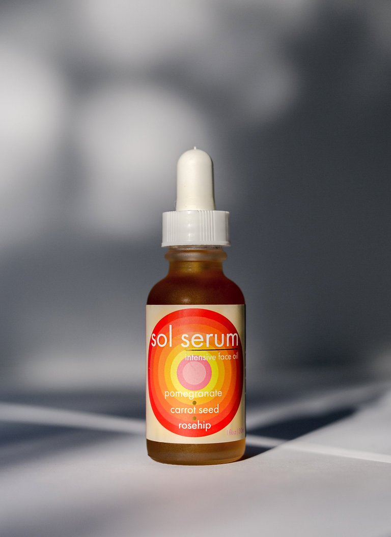 Sol Serum Intensive Face Oil - 30ml