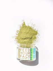 Supergreens Face Mask