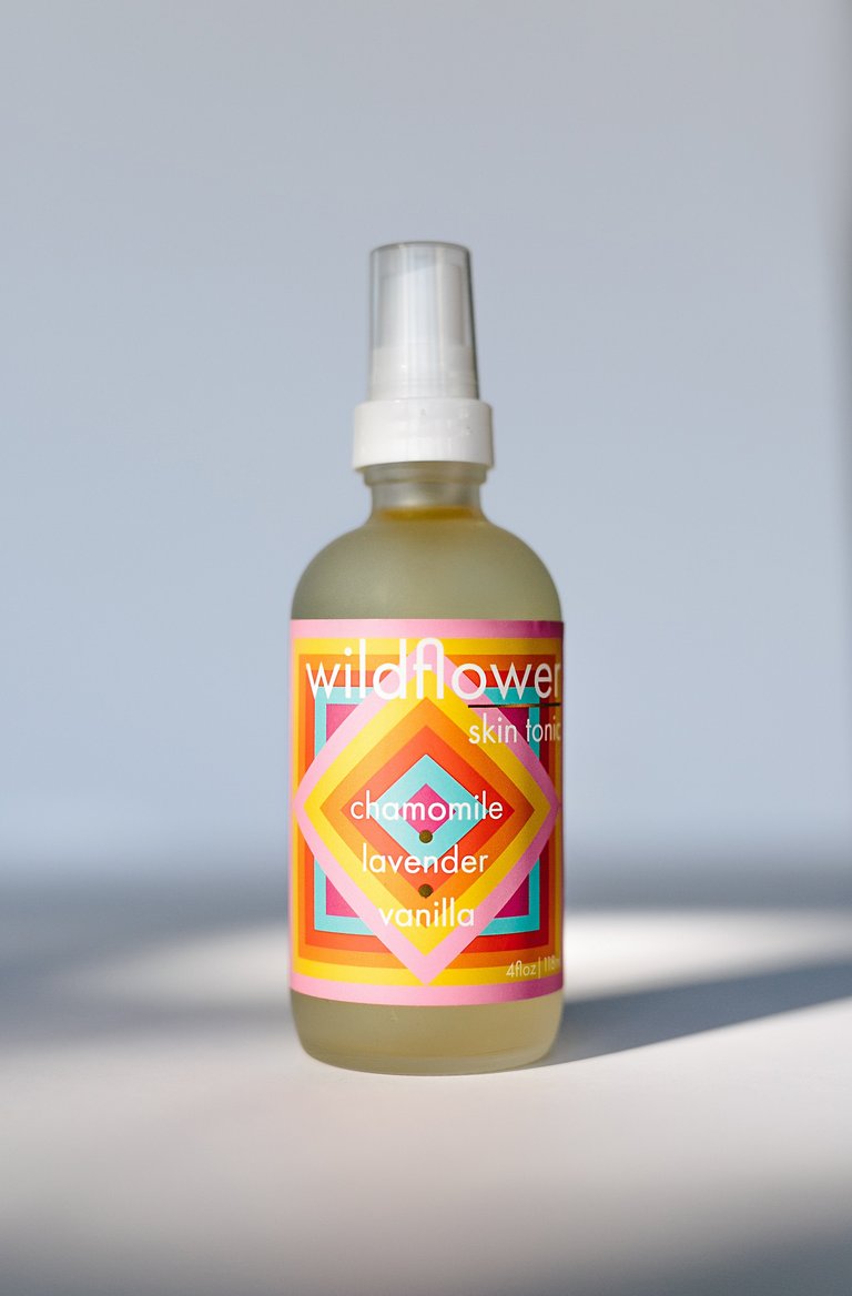 Wildflower Skin Tonic
