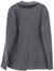 Luciano Barbera Men's Navy / Grey Knitted Sweater Sport Coats & Blazer - 40 US 50 EU