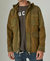 M-65 Patchwork Jacket In Olive