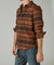 Plaid Workwear Clould Flannel In Brown