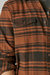 Plaid Workwear Clould Flannel In Brown