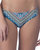 Reversible Chevron Cheeky Hipster Bikini Bottom In Nomad - Nomad