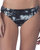 Reversible Hipster Bikini Bottom In Global Tie Die - Global Tie Die