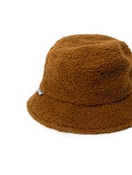 Cinnamon Bucket Hat - Cinnamon
