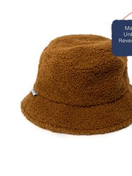 Cinnamon Bucket Hat