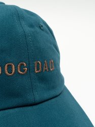 Dog Dad Hat - Prussian