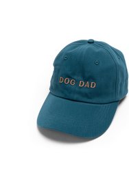 Dog Dad Hat - Prussian - Prussian