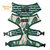 The Birds of Paradise Reversible Harness - Green