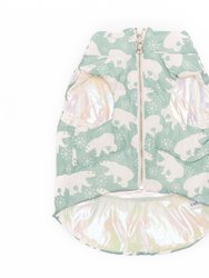 The Polar Bear Parade Reversible Puffer Vest