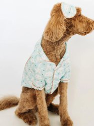 The Sweet Dreams Dog Pajamas + Human Eye Pillow