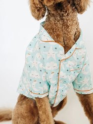 The Sweet Dreams Dog Pajamas + Human Eye Pillow
