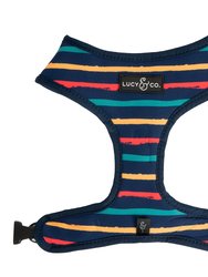 The Space Doodle Pet Reversible Harness