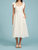 Briela Tie Tank Dress - Cream