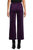 Bruna Corduroy Pant In Plum