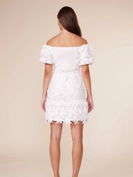 Fae Off The Shoulder Dress