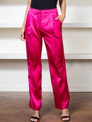 Flat Front Pant