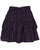 Isola Mini Skirt In Black/pink - Black/pink