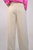 Renata Pant In Cream