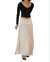 Sayer Maxi Skirt In Beige - Beige