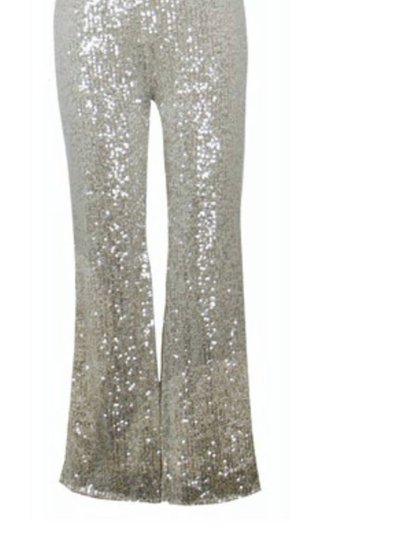 LUCY PARIS Sequined Pant product