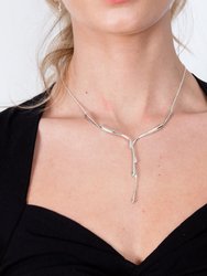 Dripping Necklace