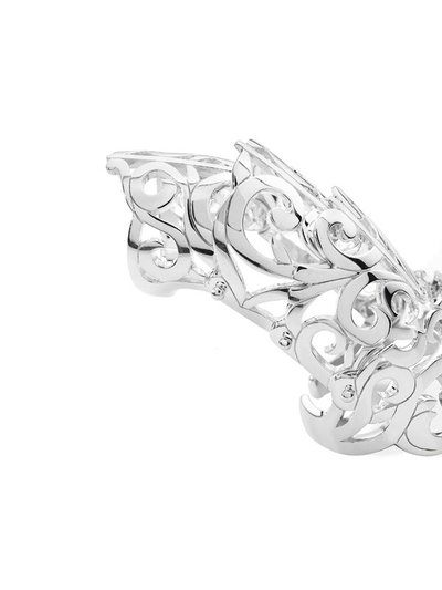 Lucy Quartermaine Elements Full Armour Ring product