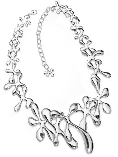 Lucy Quartermaine Large Splash Necklace product